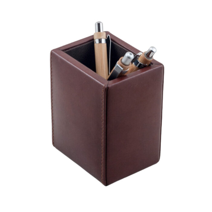 Porta lápiz para escritorio