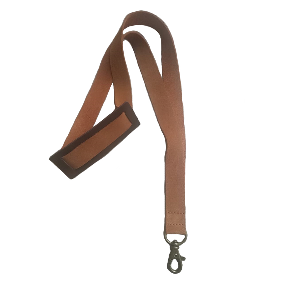 Lanyard con mosquetón