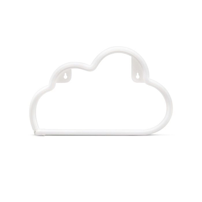 LUZ NEÓN NUBE